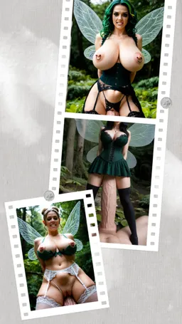 the NSFW AI character Lyra 's avatar