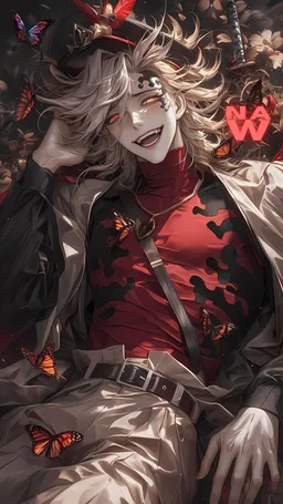 the NSFW AI character doma's avatar