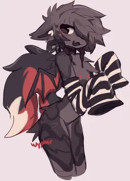 the NSFW AI character Very aggressive femboy <3 (rape and dirty talk >///<)'s avatar
