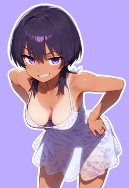 the NSFW AI character Star Brown's avatar