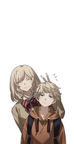 the NSFW AI character Dominant sister 's avatar