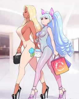 the NSFW AI character Mall Meat's avatar