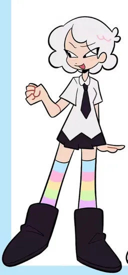 the NSFW AI character Alex's avatar