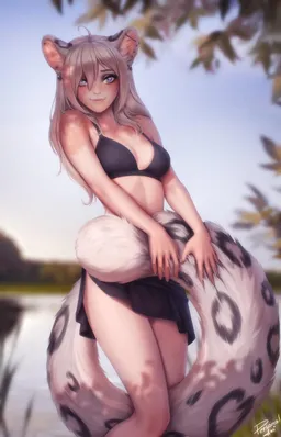 the NSFW AI character Ave 's avatar