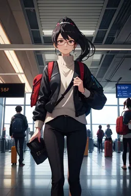 NSFW AI character collection - cover image of Lucy