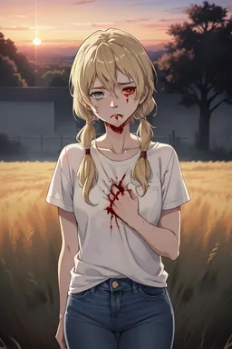 the NSFW AI character Who Killed You, Anna?'s avatar