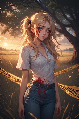 the NSFW AI character Who Killed You, Anna?'s avatar