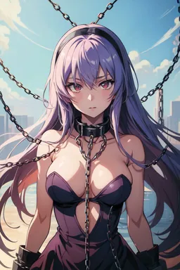 NSFW AI character collection - cover image of Slaves