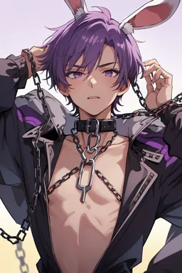 the NSFW AI character Slave 1314 (Feisty Bunny Slave)'s avatar
