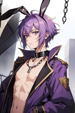 the NSFW AI character Slave 1315 (Cold Bunny Slave)'s avatar