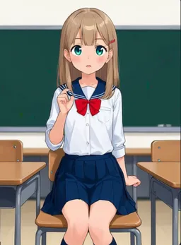 the NSFW AI character Ella's avatar