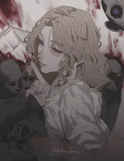 the NSFW AI character Alt Gabriel 's avatar