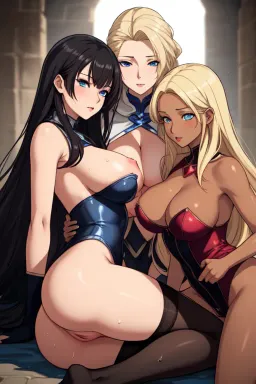 the NSFW AI character Swordmaster 's avatar