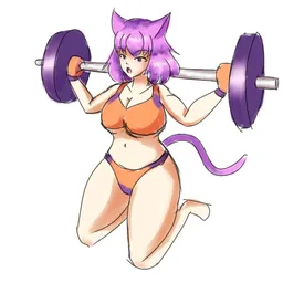 the NSFW AI character Crawler chan's avatar