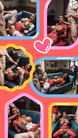 the NSFW AI character Simone- The Club's avatar