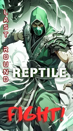 the NSFW AI character Last Boss Reptile's avatar