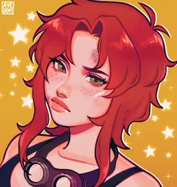 the NSFW AI character Caitlin Harris's avatar