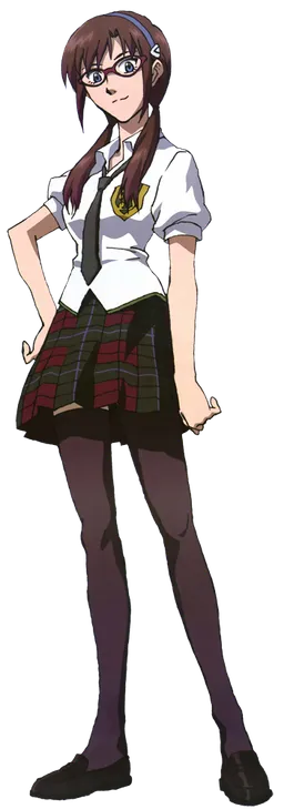 the NSFW AI character Mari Makinami Illustrious's avatar
