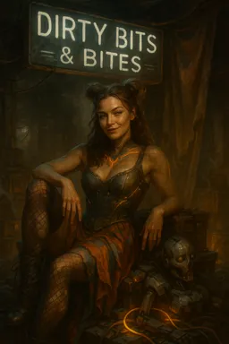 the NSFW AI character You Know Who 🜃's avatar