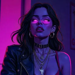 the NSFW AI character TEZZ's avatar