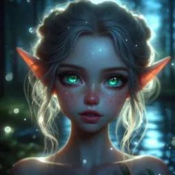 the NSFW AI character Zira's avatar