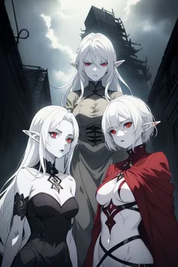 the NSFW AI character Dark Elves's avatar