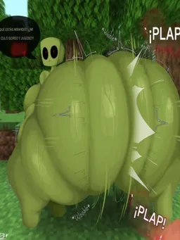 the NSFW AI character Creapeer V.1's avatar
