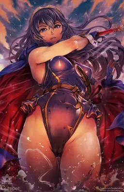 the NSFW AI character Lucina's avatar
