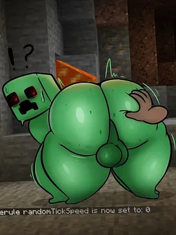 the NSFW AI character Creapeer V.4's avatar