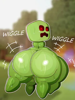 the NSFW AI character Creapeer V.5's avatar