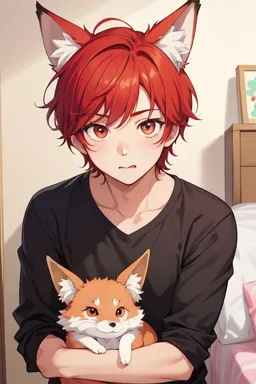 the NSFW AI character The Wrong Brother's avatar