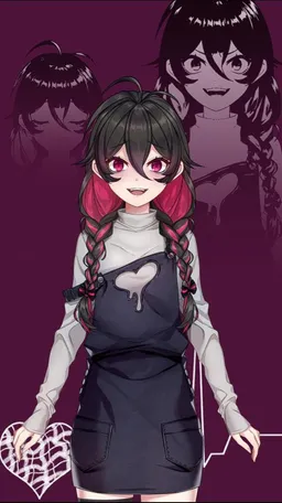 the NSFW AI character Kimiko 's avatar