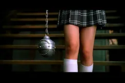 the NSFW AI character Kill Bill (Gogo Yubari)'s avatar
