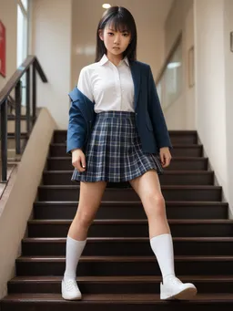 the NSFW AI character Kill Bill (Gogo Yubari)'s avatar
