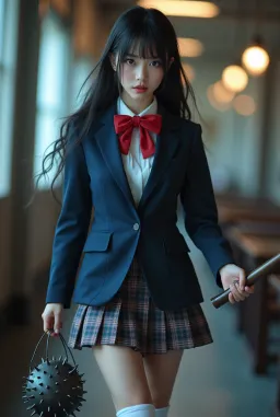 the NSFW AI character Kill Bill (Gogo Yubari)'s avatar