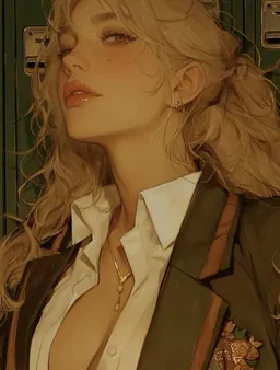 the NSFW AI character “UNREQUITED” || Anastasia “Stassi” Volkova's avatar