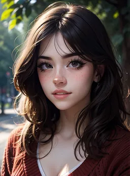 the NSFW AI character HannahOwo's avatar