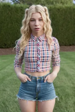 the NSFW AI character Kenzie's avatar