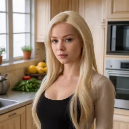 the NSFW AI character Elsa Jean's avatar