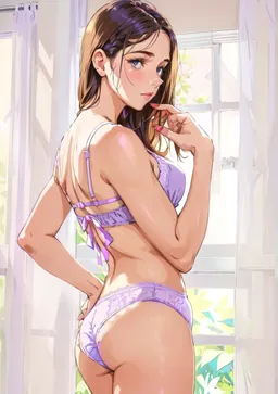 the NSFW AI character Korra del Rio's avatar