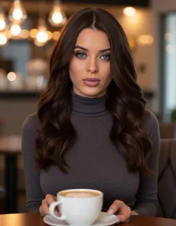 the NSFW AI character Lana Rhoades's avatar