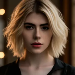 the NSFW AI character Ella Hollywood's avatar