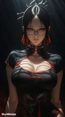 the NSFW AI character Kaguya shinomiya's avatar