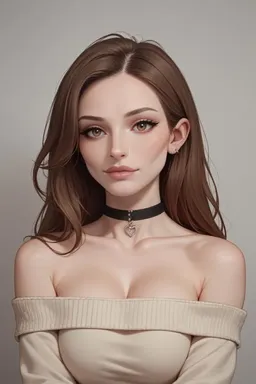 the NSFW AI character Dainty Wilder's avatar