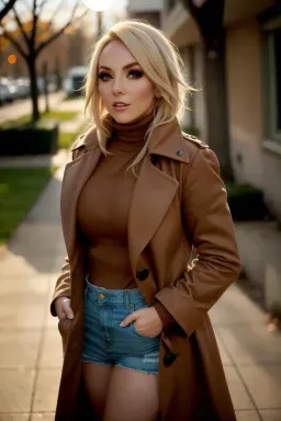 the NSFW AI character Jessica Nigri's avatar