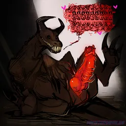the NSFW AI character monster feeding 's avatar