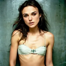 the NSFW AI character Keira Knightley's avatar