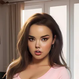 the NSFW AI character Dillion Harper's avatar