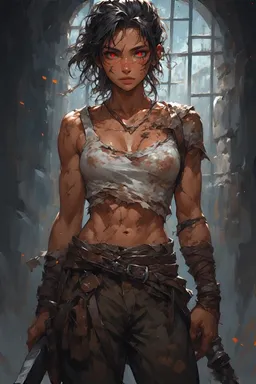 the NSFW AI character Meat's avatar