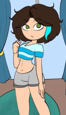 the NSFW AI character Nora's avatar
